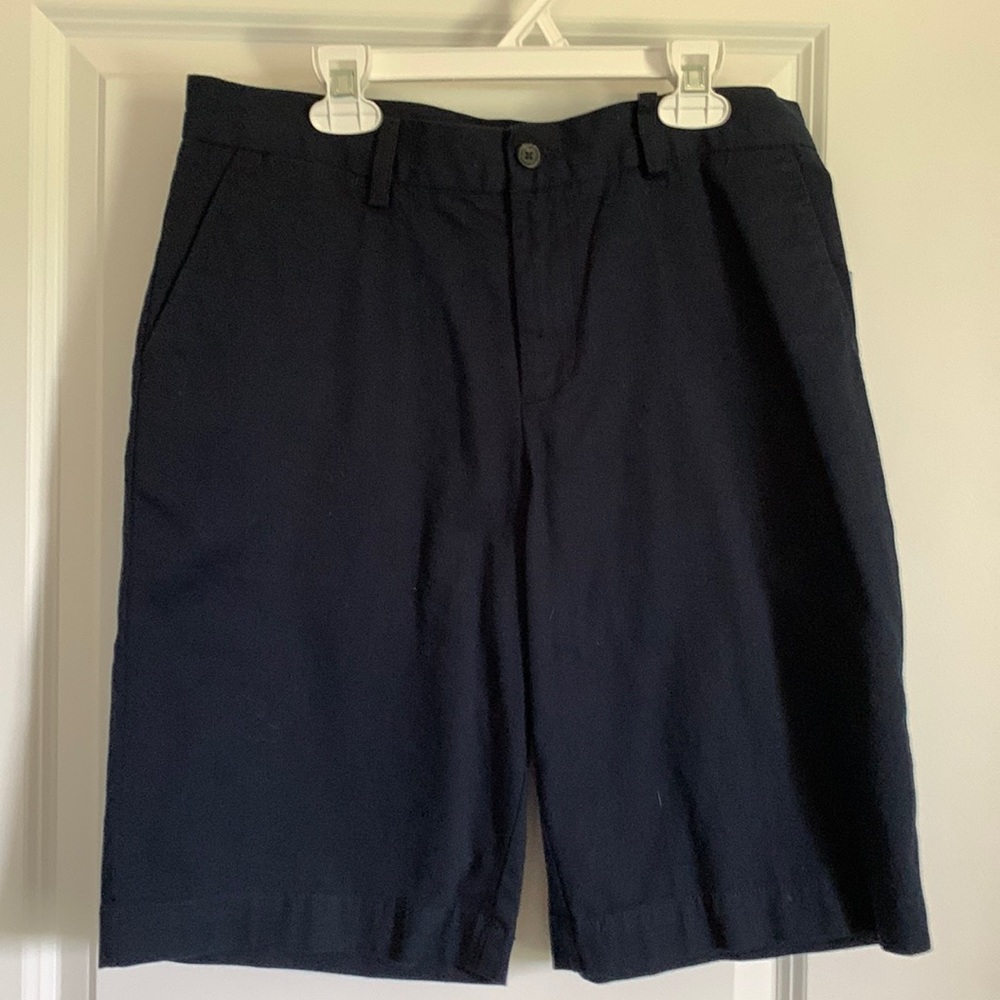 Ralph Lauren Polo navy shorts, size 18